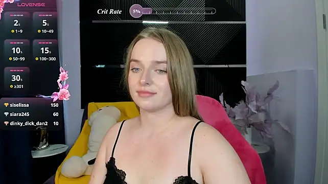 EvieKiss – Live XXX-chat
