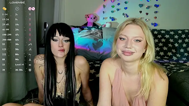 Show de webcam de SonyaBlade__