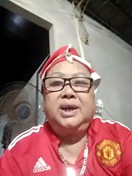 Show webcam de YourMomy-