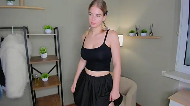 CrazeDaize's Webcam Show