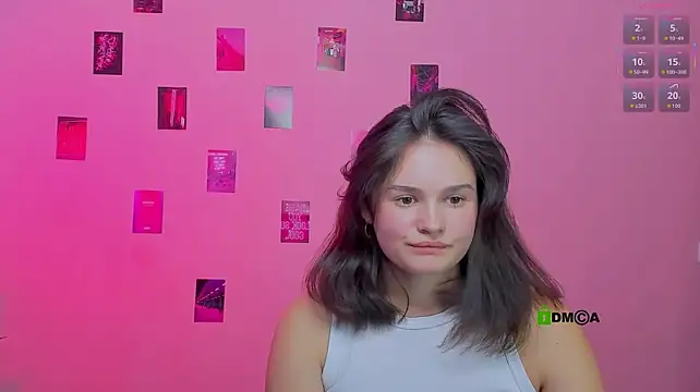 Chat XXX ao vivo de melena_sky