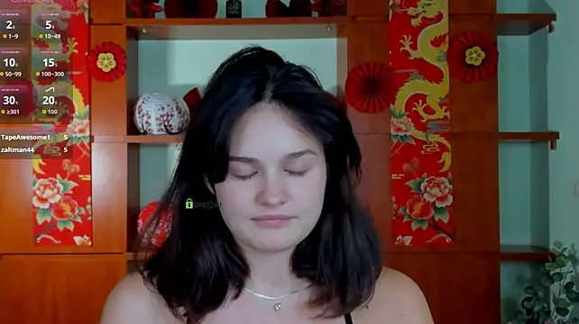 melena_sky – Kamerová šou