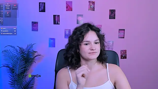Вебкам-шоу melena_sky