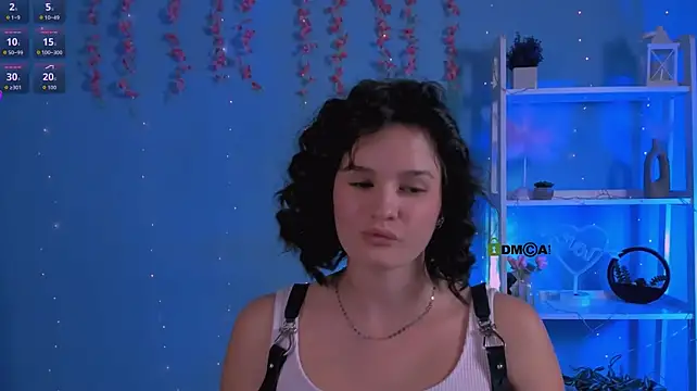 Show modela melena_sky na web-kameri