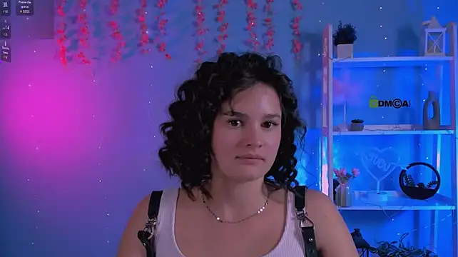 melena_sky Webcam Show