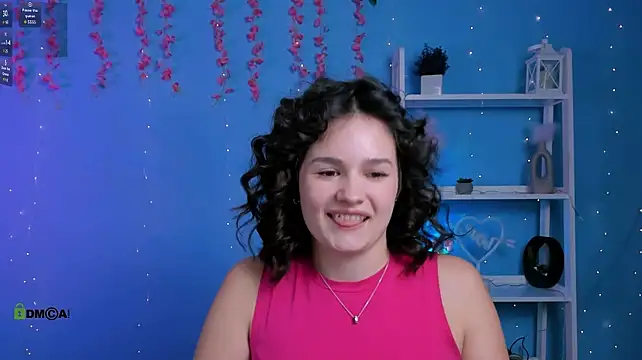 Webkamerová show melena_sky