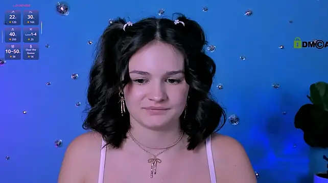 Webkamerová show melena_sky