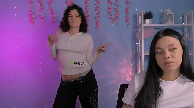 Вебкам-шоу melena_sky