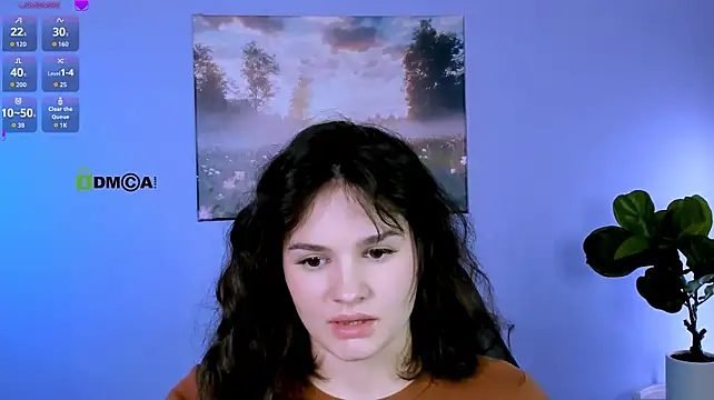 Webkamerová show melena_sky