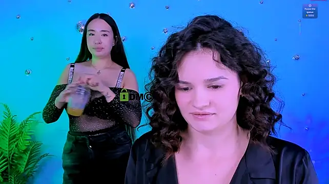 Вебкам-шоу melena_sky