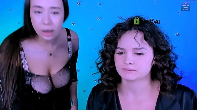 Show modela melena_sky na web-kameri