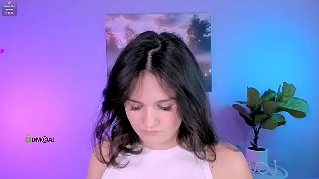 Show modela melena_sky na web-kameri