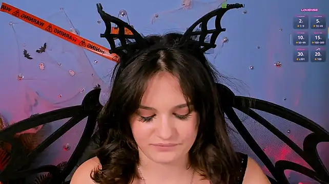 Webkamerová show melena_sky