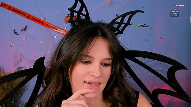 Show de webcam de melena_sky