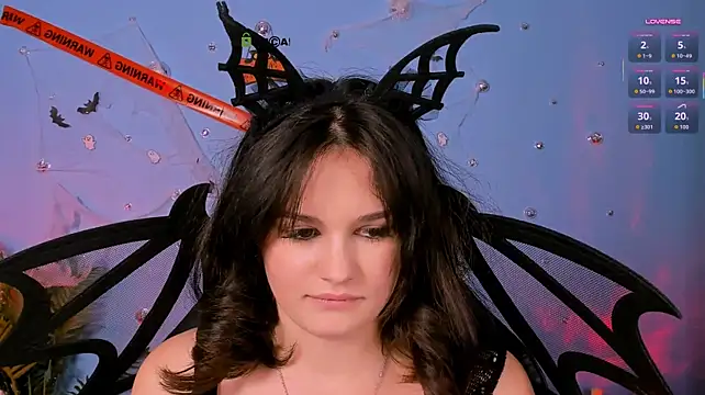 melena_sky – Kamerová šou