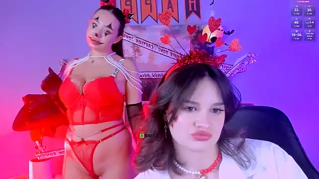 โชว์เว็บแคมของ melena_sky