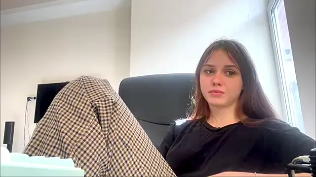 Webkamerová show mollyrealay