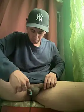 Webkamerová show Bunnyricoo