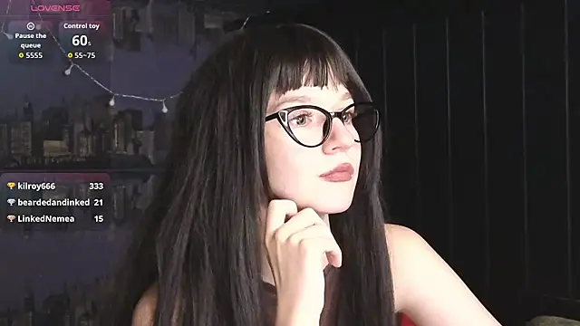 Show de nicenessa na webcam