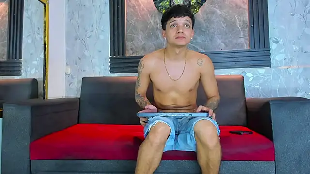 Apolo_Blessed Webcam-Show