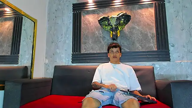Apolo_Blessed webcam show