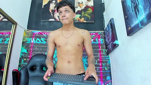 Apolo_Blessed Webcamshow