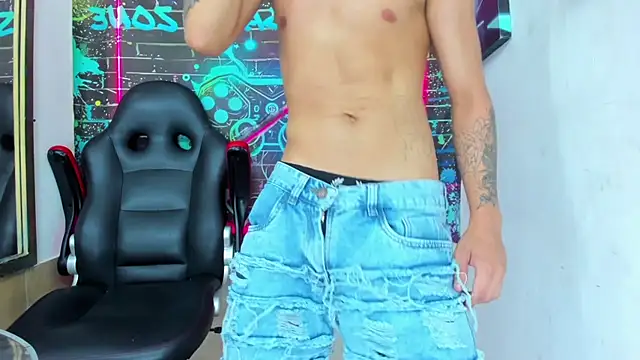 Show webcam de Apolo_Blessed