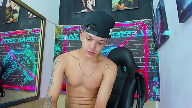 Webkamerová show Apolo_Blessed