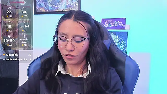 Show Webcam de EviieGothell
