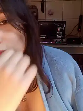 Show de webcam de Eu_a_bruxa