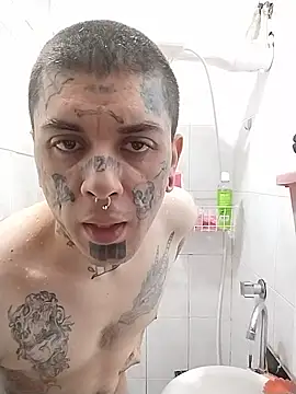 kike18244 Webcam-Show
