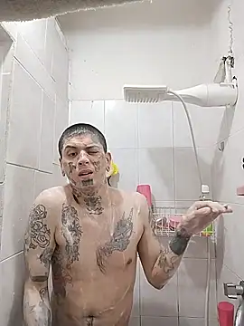Show de webcam de kike18244