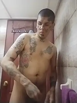 kike18244 Adlı Modelin Web Kamerası Şovu