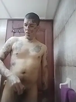 kike18244 Webcam-Show