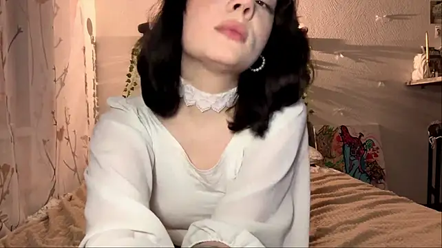 Show de webcam de CurlieDoll