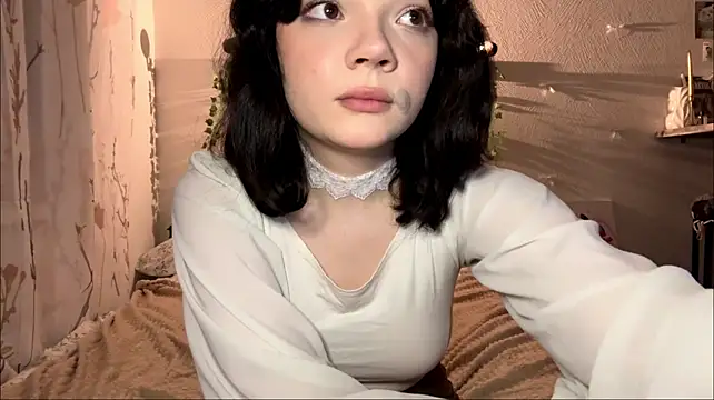 CurlieDoll – Live XXX-chat