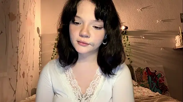Show de webcam de CurlieDoll