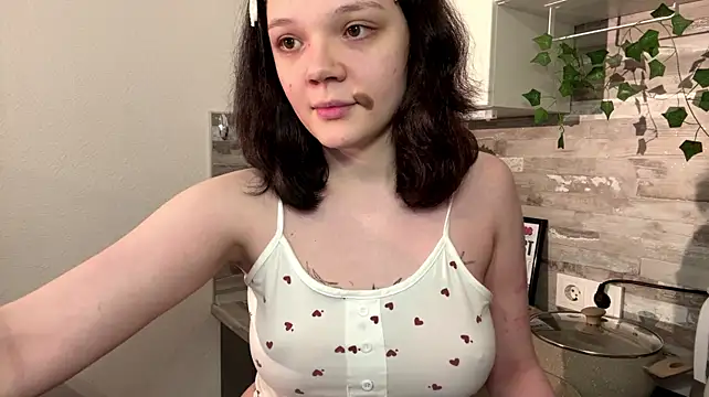 CurlieDoll's Webcam Show