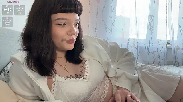 دردشة CurlieDoll الجنسية المباشرة