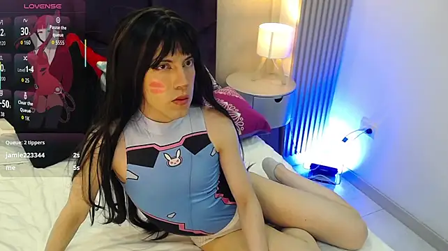 Show Webcam de Asami_V