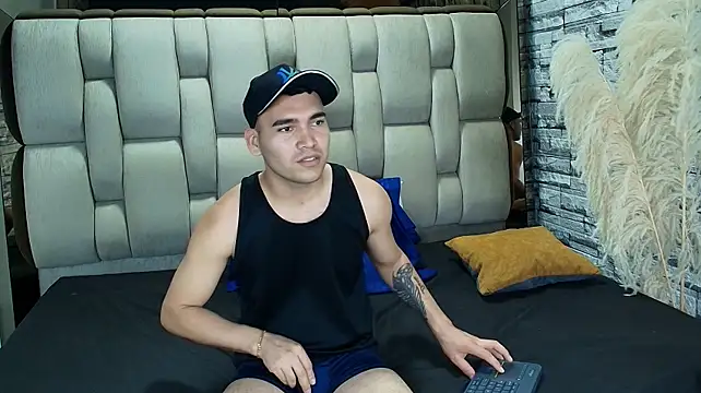 Show de webcam de Austin_harris_