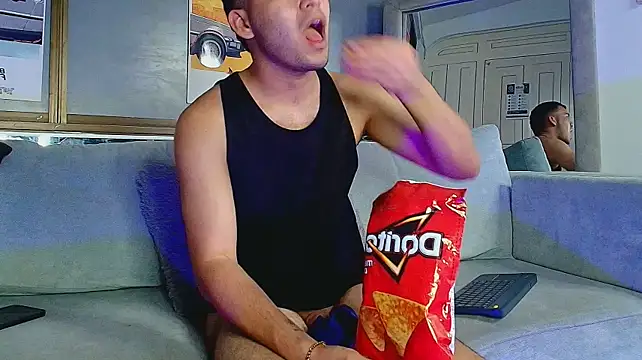 Austin_harris_ ওয়েবক্যাম শো