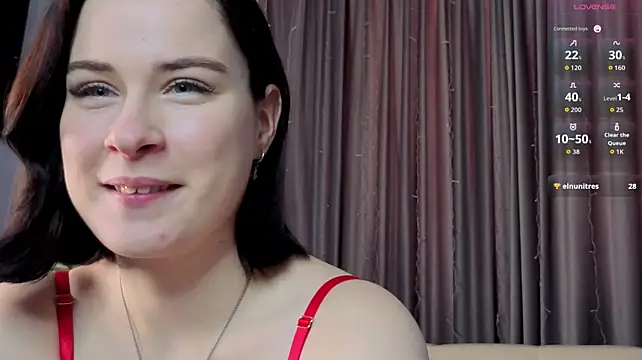 NellyCharming Chat XXX live