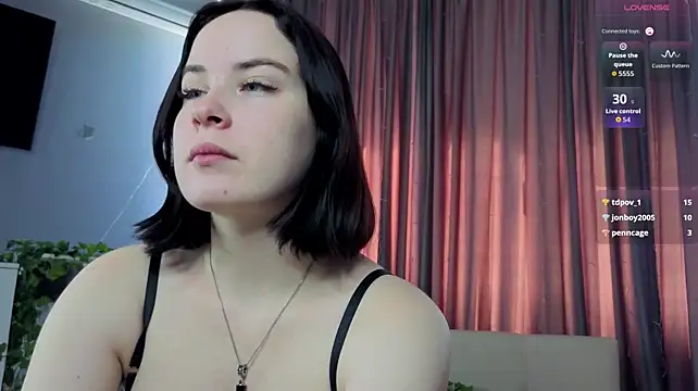 NellyCharming Adlı Modelin Canlı XXX Sohbeti