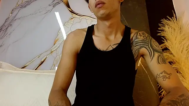 Andrew_Hardy Pertunjukan Webcam