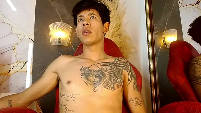 Andrew_Hardy Webcam show