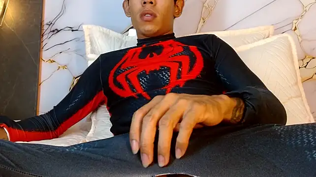Show de Andrew_Hardy na webcam
