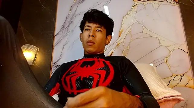 Show de Andrew_Hardy na webcam