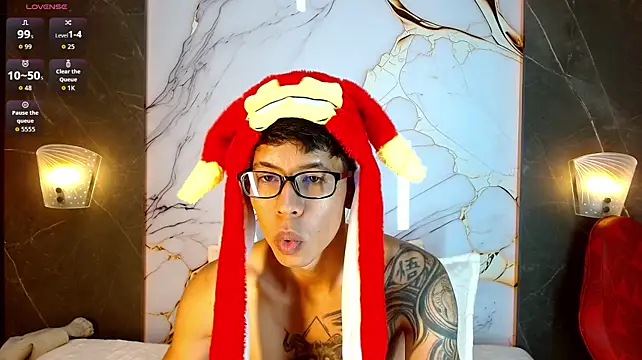 Andrew_Hardy webcam show