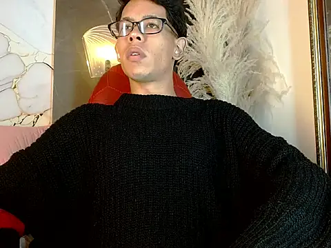 Show de Andrew_Hardy na webcam